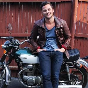 Meet your Posher, Steven